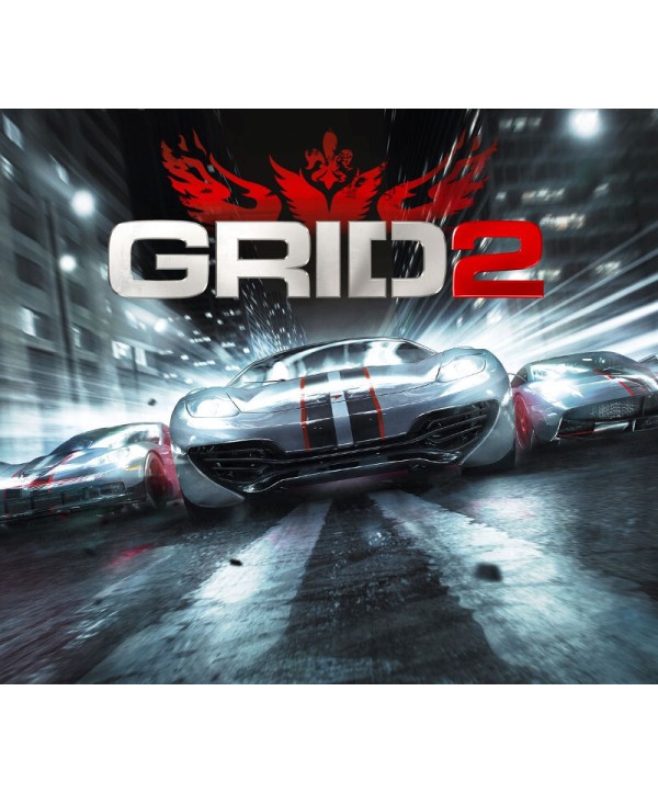 GRID 2 Steam Key GLOBAL